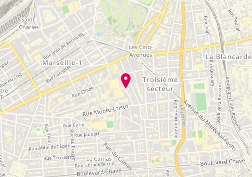Plan de Action Nuisibles | Dératisation, Punaise de Lit, Cafards, 1 Rue Raspail, 13004 Marseille