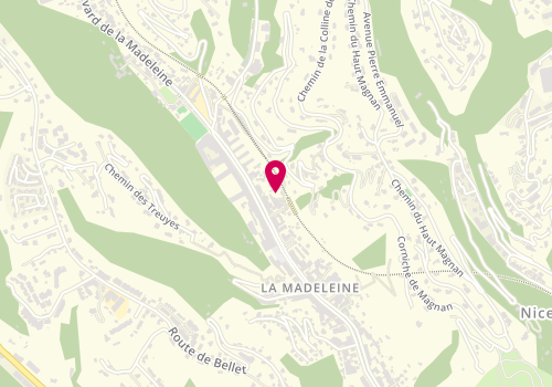 Plan de Service Entretien Côte d'Azur, 252 Bis Boulevard de la Madeleine 252 Bis, 06000 Nice