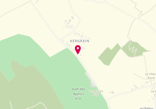 Plan de Agms Anti-guêpes Multi-services, Kergrain, 22410 Plourhan