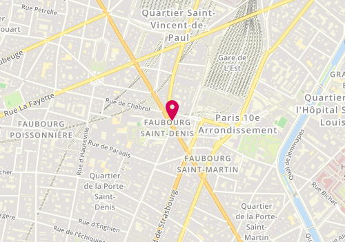 Plan de Ac 2000, 82 Boulevard Magenta, 75010 Paris
