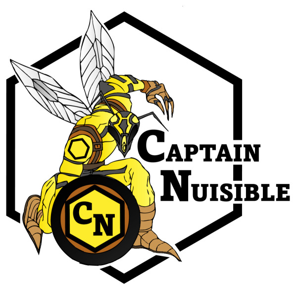 Captain Nuisible